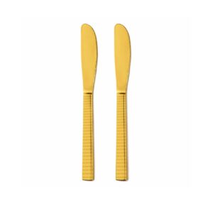 Milleniur Royal Desert Knife 14G Pvd Cutlery