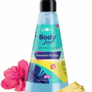 Plum Body Lovin Shower Gel Hawaiian Rumba 240 Ml
