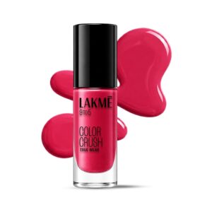 Lakme Tcolor Crush True Wear 611 6Ml