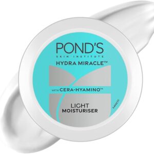 Ponds Hidra Miracle Cera-Hyamino Light Mois 50Ml