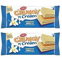 Tiffany C&C Vanila Flvr Crm Wafers 65G