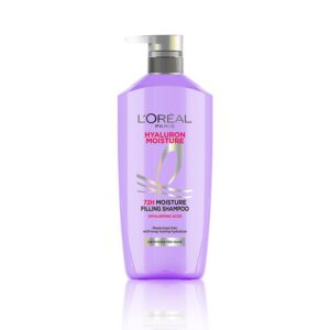 Loreal Paris Haluron Moisture 72H Moisture Shampoo