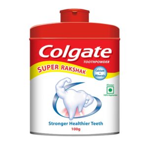 Colgate Toothpowder 100G