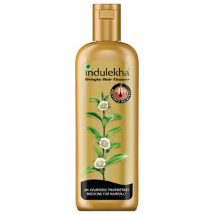 Indulekha Bringha Shampoo Hair Fall Control 100Ml