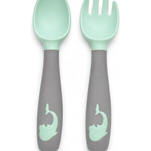 Milleniur Impress Baby Spoon 14G Pvd Cutlery