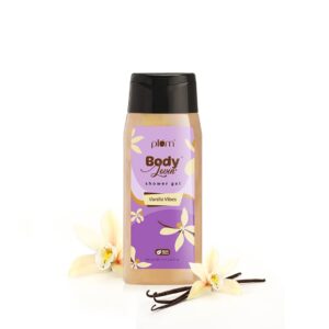Plum Body Shower Gel Vanilla Vibes 240 Ml