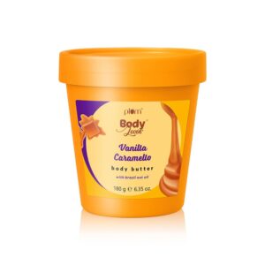 Plam Bd Lvn Vanilla Caramello Bdy Bttr Oil 180G