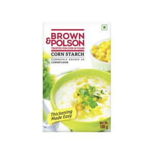 Brown & Polson Corn Starch 500G