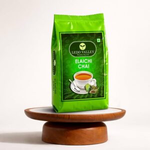 Ledo Valley Elaichi Tea 250Gm