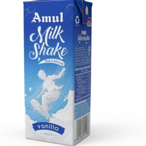 Amul Milk Shake 180Ml