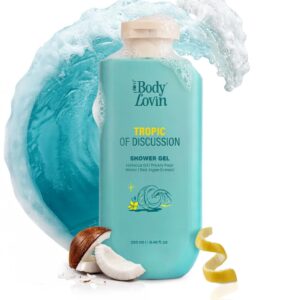 Plam Bdy Lvn Tropic Of Discsion Shower Gel 250Ml