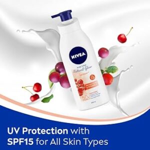 Nivea Natural Glow Body Lotion 75Ml
