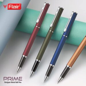 Flair Ivor Ball Pen Platinum Series