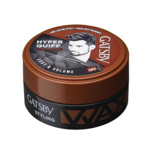 Gatsby Hyper Quiff Edgy & Volume 75G