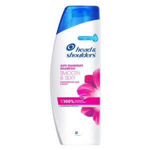 Head & Shoulders A D Shmpo+Cndnr Smooth&Silky180ml
