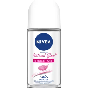 Nivea Deodorant Natural Glow Snstve 48H Prtcn 50Ml