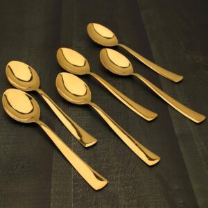 Milleniur Impress Tea Spoon 14G Pvd Cutlery