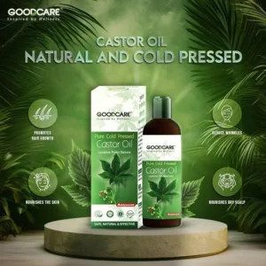 Goodcare Castor Oil 50Ml