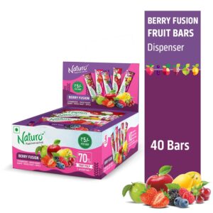 Thames Berrylicious Fusion Mix Berries Bar 40 G