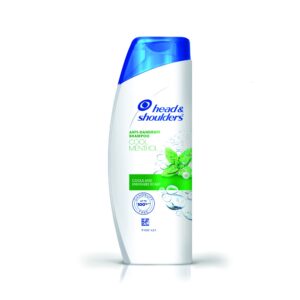 Head & Shoulders Anti Dndrf Shm Cool Menthol 180Ml