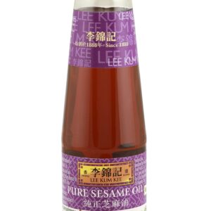 Lee Kum Kee Pure Sesame Oil 200Ml