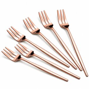 Milleniur Royal Plain Desert Fork 14G Pvd Cutlery