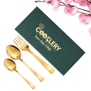 Milleniur Royal Tea Spoon 14G Pvd Cutlery
