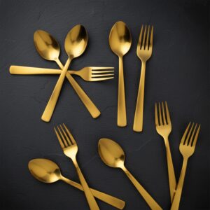 Milleniur Impress Tea Fork 14G Pvd Cutlery