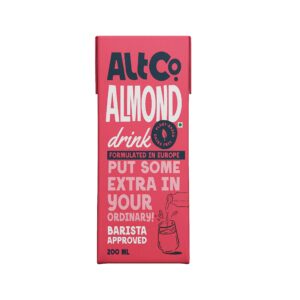 Altco Almond Drink 180Ml