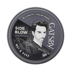 Gatsby Side Slow Mat & Hard 25G