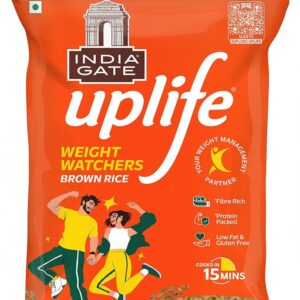 India Gate Brown Rice Weight Watchers Special 5Kg