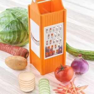 Grecy 4 In 1 Slicer & Greater Gh027