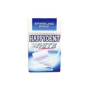Happydent White Mint Flv 15.4G