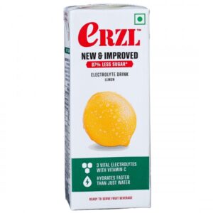 Erzl Electrolyte Lemon Drink 200Ml