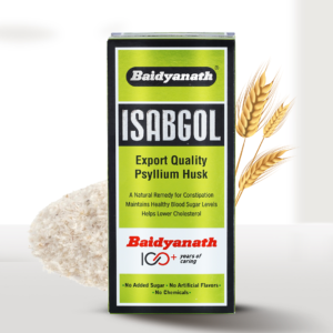 Baidyanth Isabgol Exprt Qlty Psylm Husk50