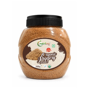 Nutriorg Orange Jaggery Powder 700G