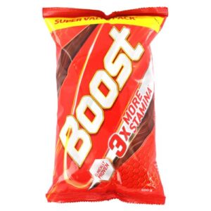 Boost 500G Pouch