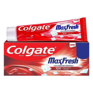 Colgate Max Fresh Cooling Crystals 2X150g