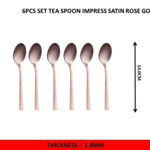Milleniur Service Impress Rose Gold Serving Tool