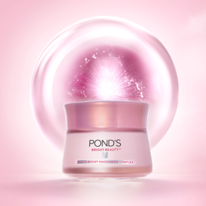 Ponds Bright Beauty Niacinamide Complex Creme 23G