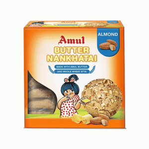 Amul Butter Nankhatai Almond 200G