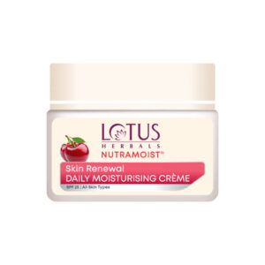 Lotus Nutramoist Daily Moist Cream 50G