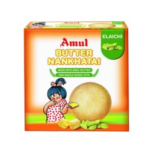 Amul Butter Nankhatai Elaichi 200G