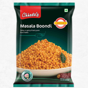 Chhedas Masala Boondi 170G