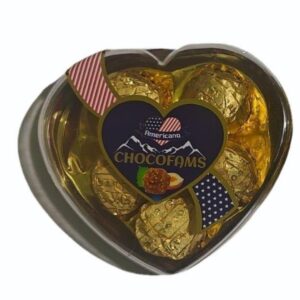 Americano Chocofams T8 Round 100G