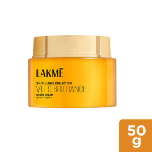 Lakme Vit C Brilliance Night Cream 50G