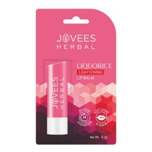 Jovees Herbal Lip Balm Liquorice 5G