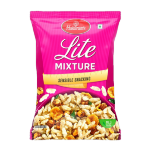 Haldiram Lite Mixture 180G