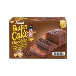 Amul Butter Cake Chocolate Chips 150G