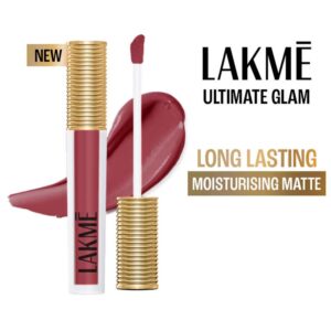 Lakme Mb8 Time Off Tan Lip Liq 4.5Ml